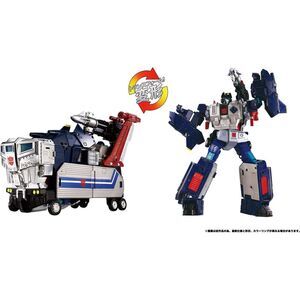 Hasbro Collectibles - Transformers - Takara Tomy - MPG-14 Godbomber Converting